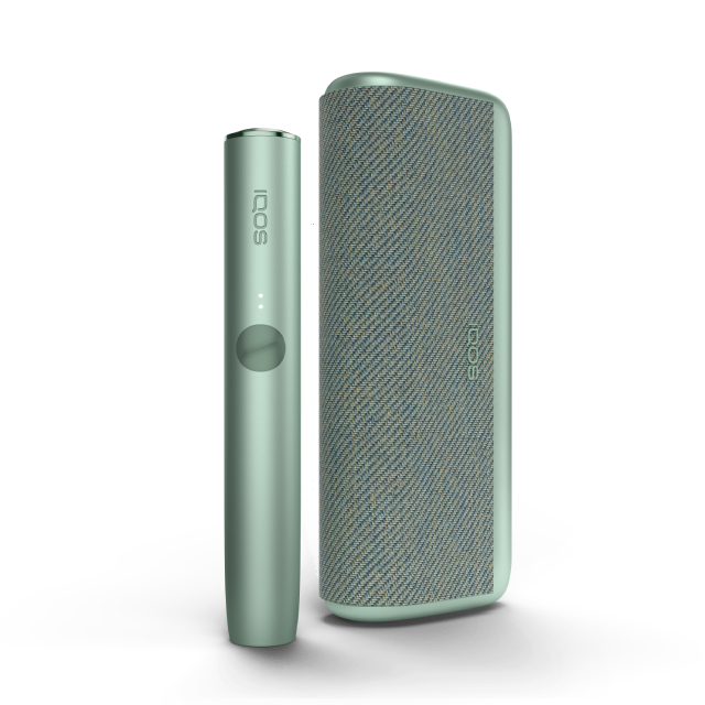 Buy IQOS ILUMA ONE Claret Red Silicone Sleeve | IQOS Indonesia